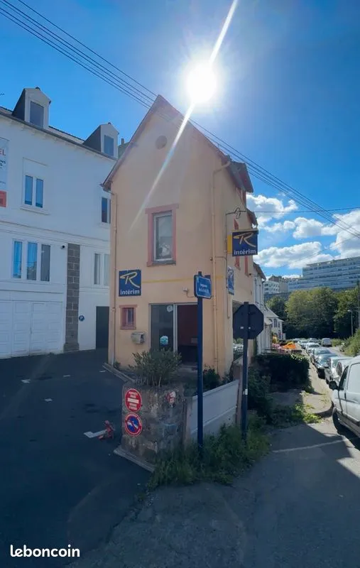 Investissement immeuble / division - saint-brieuc - Photo 1