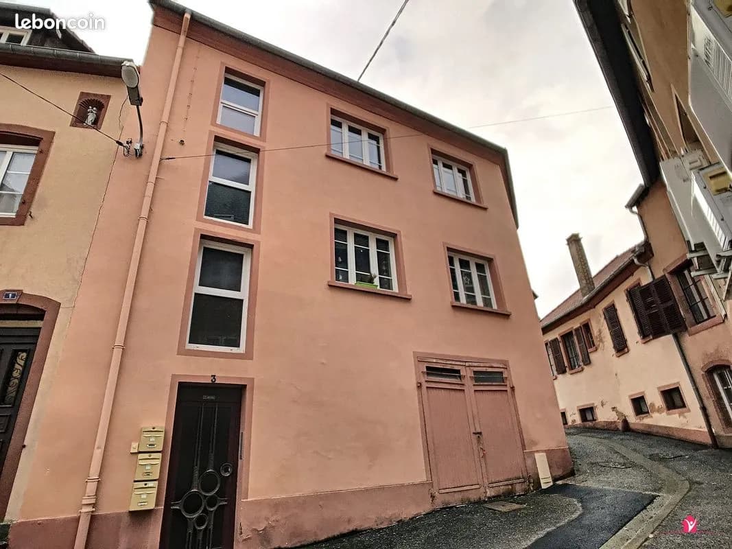 Immeuble de rapport 125 m² - Photo 1