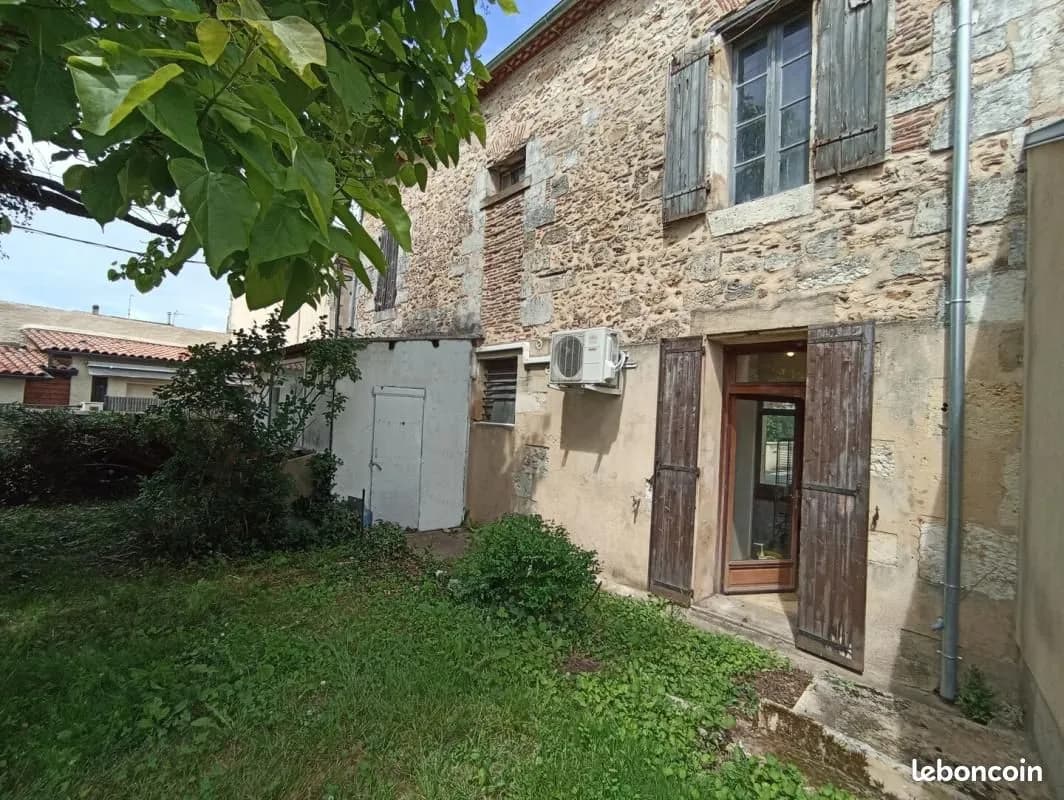 Immeuble 160 m² - Photo 1