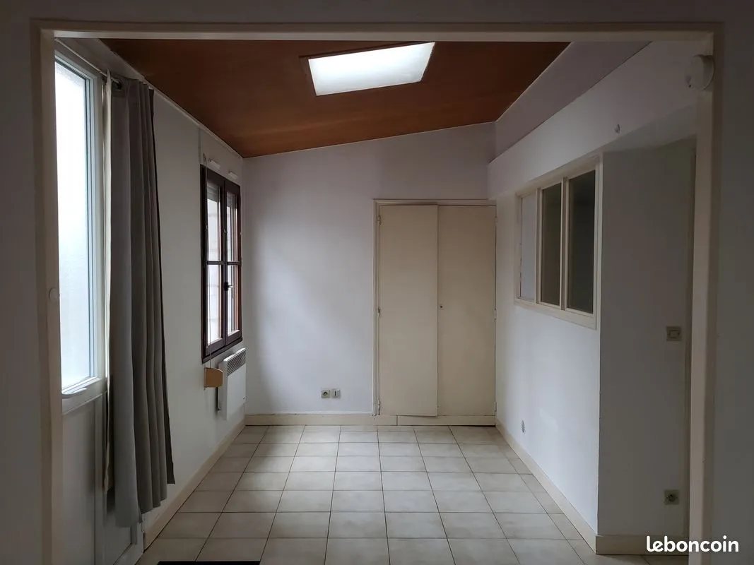 Immeuble à vendre en 3 lots indissociables - Photo 1