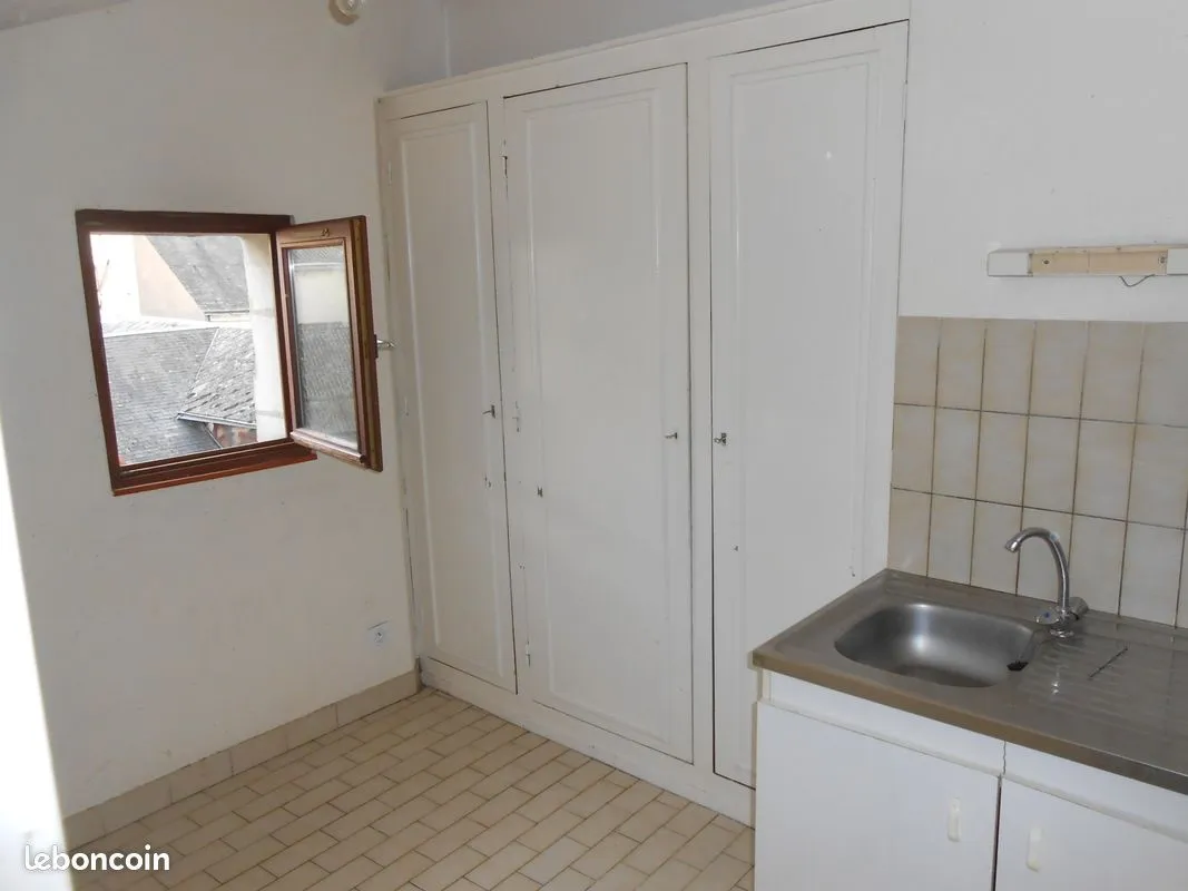 Immeuble à vendre en 3 lots indissociables - Photo 1