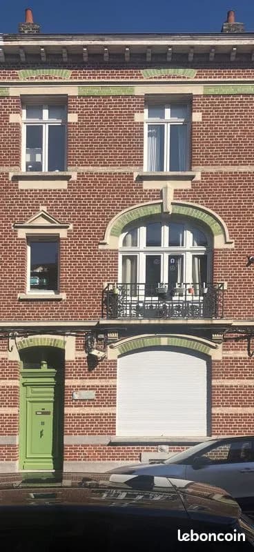 Immeuble de rapport Lille - Photo 1