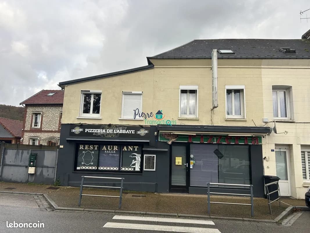 Immeuble de rapport 170 m² - Photo 1