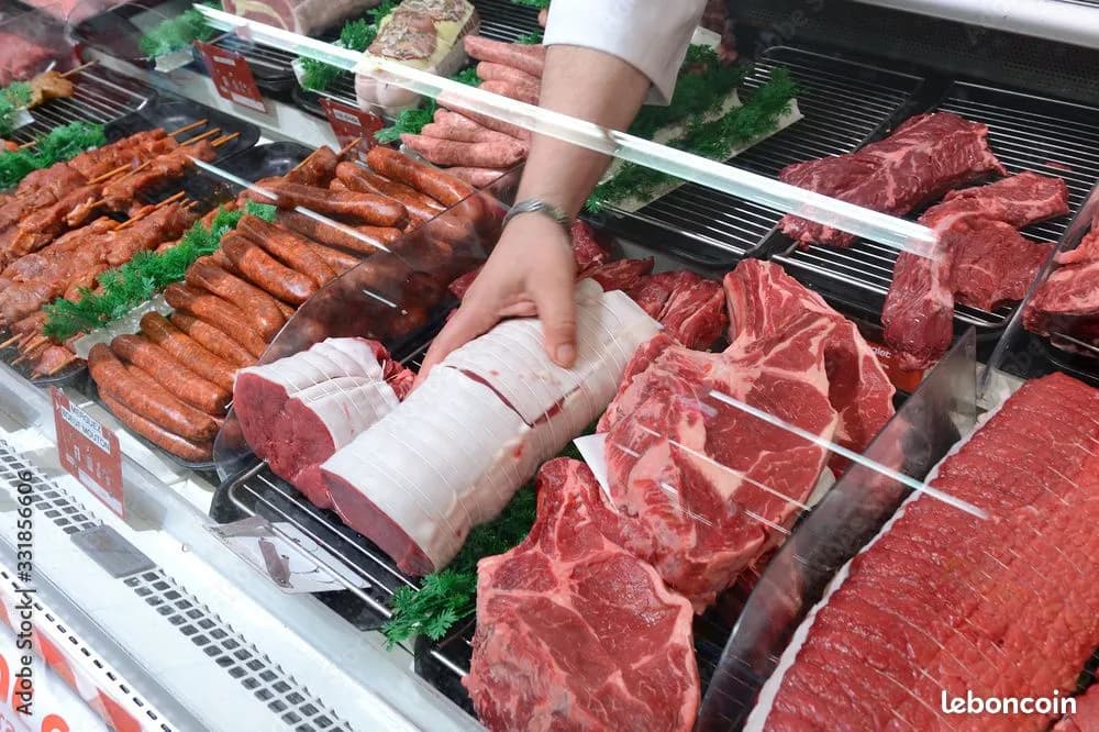 Recherche un BOUCHER investisseur - Vente possible avec crédit vendeur - Photo 1