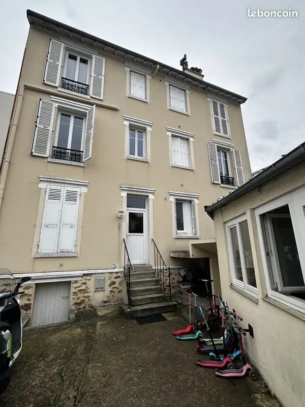 Immeuble de rapport 407 m² - Photo 1