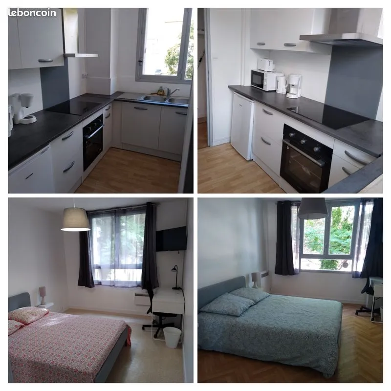 Lot de 2 appartements en colocation - Investissement clé en main - Bordeaux Métropole - Photo 1