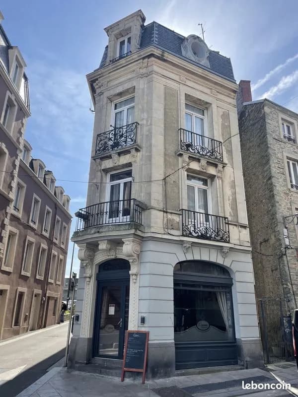 Immeuble de rapport 74 m² - Photo 1