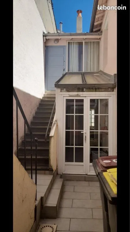 Immeuble de 2 appartements sans copropriété - Photo 1
