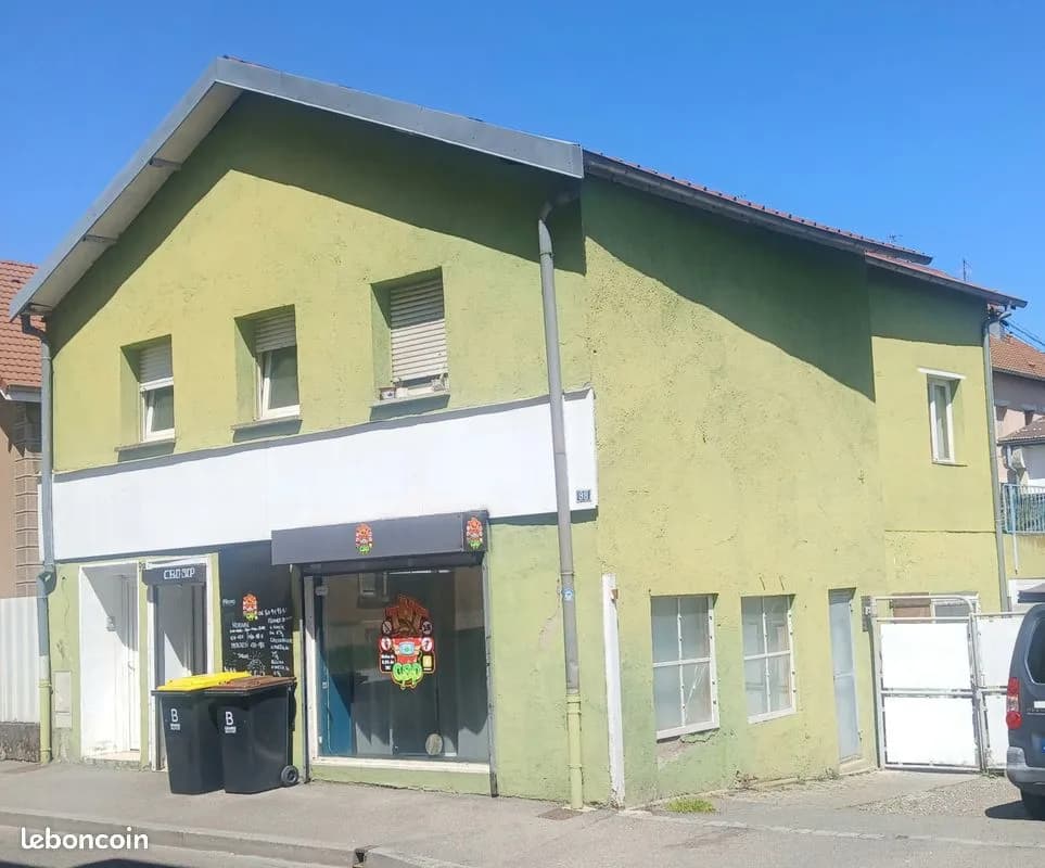 Vends immeuble locatif - Photo 1