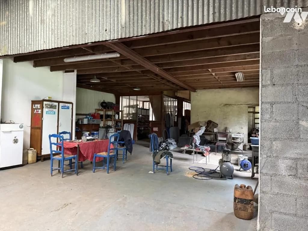Immeuble de rapport 300 m² - Photo 1