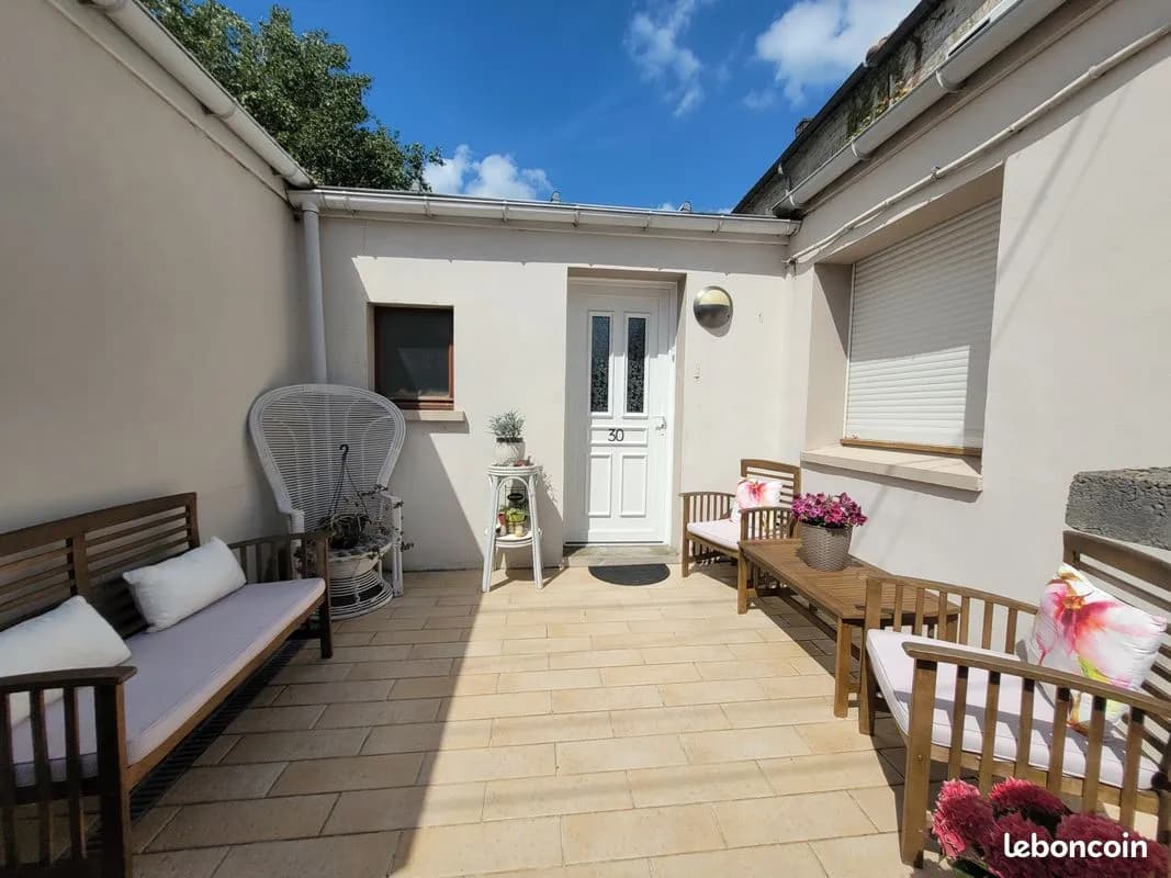 Immeuble 3 pièces 184 m² - Photo 1