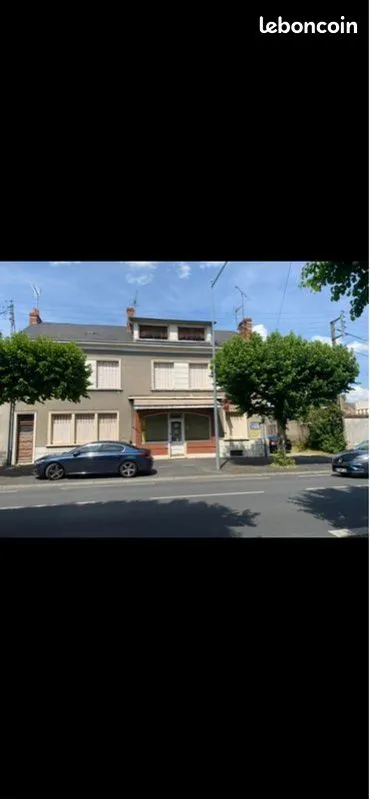 Immeuble 1 pièce 280 m² - Photo 1