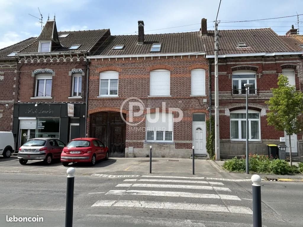 Immeuble de rapport 200 m² - Photo 1