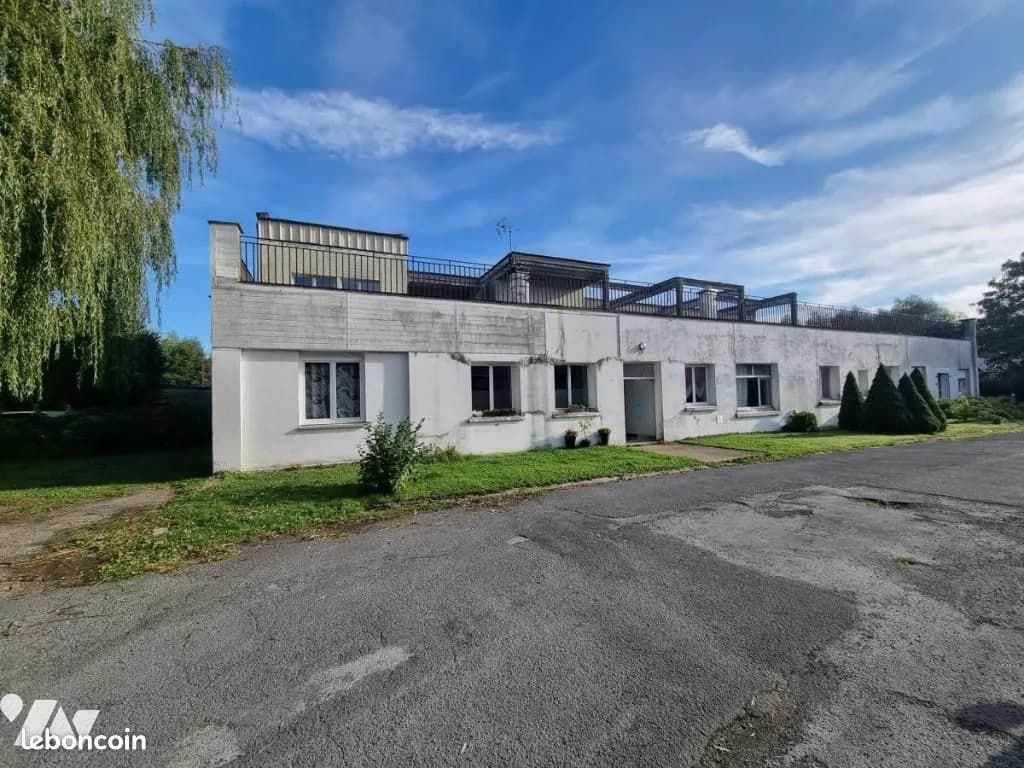 Immeuble de rapport 483 m² - Photo 1