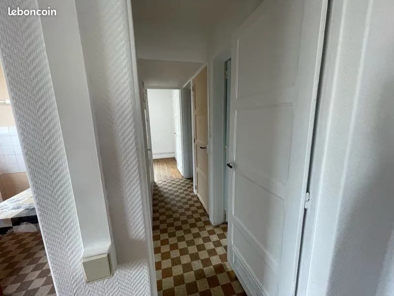 Titre : Immeuble de rapport 4 T3 - Fort potentiel locatif - La Flèche - Photo 1