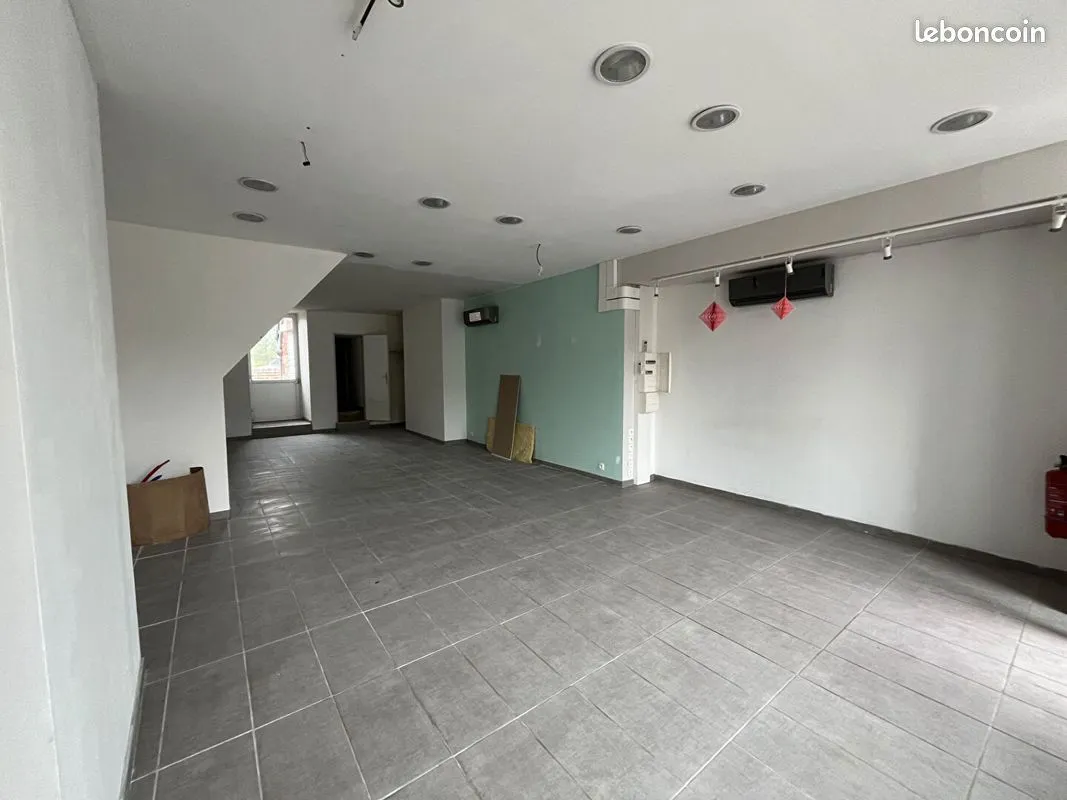 Immeuble 4 pièces 139 m² - Photo 1