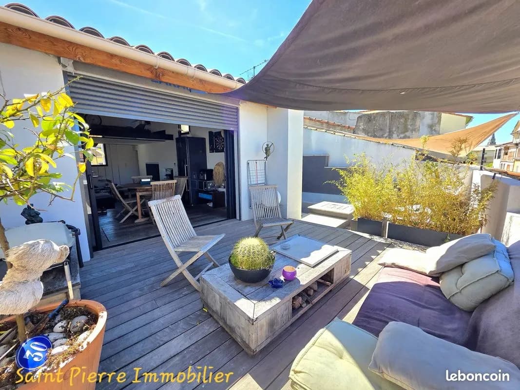 Immeuble 11 pièces 230 m² - Photo 1