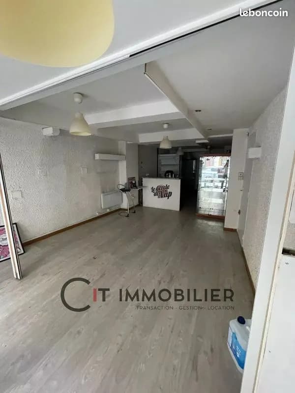 Immeuble 53 m² - Photo 1