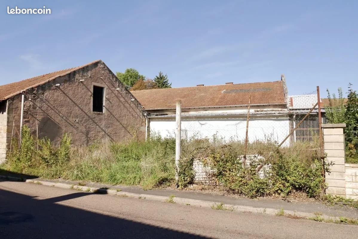 Immeuble 4100 m² - Photo 1