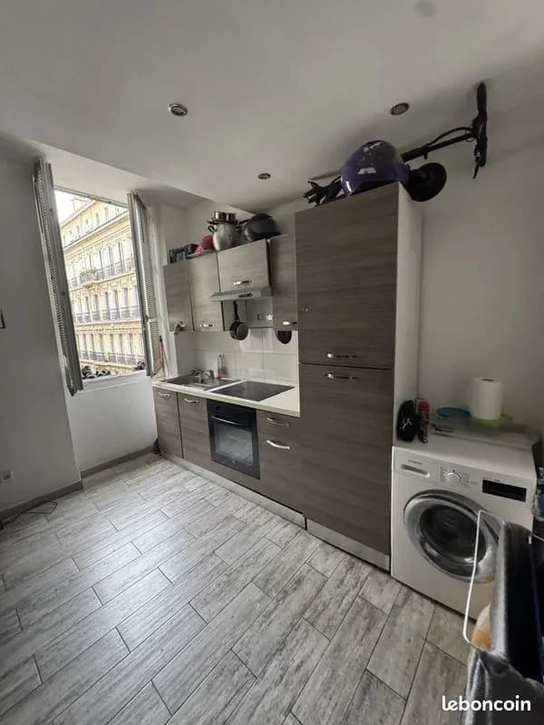 Immeuble - Photo 1