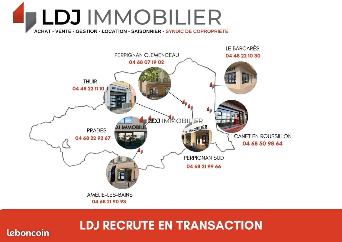 Immeuble de rapport 280 m² - Photo 1
