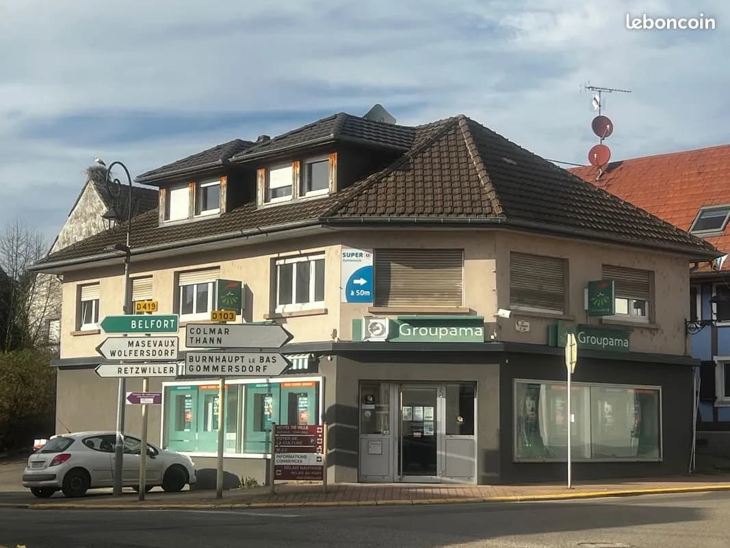 DANNEMARIE Idéal investisseur - Photo 1