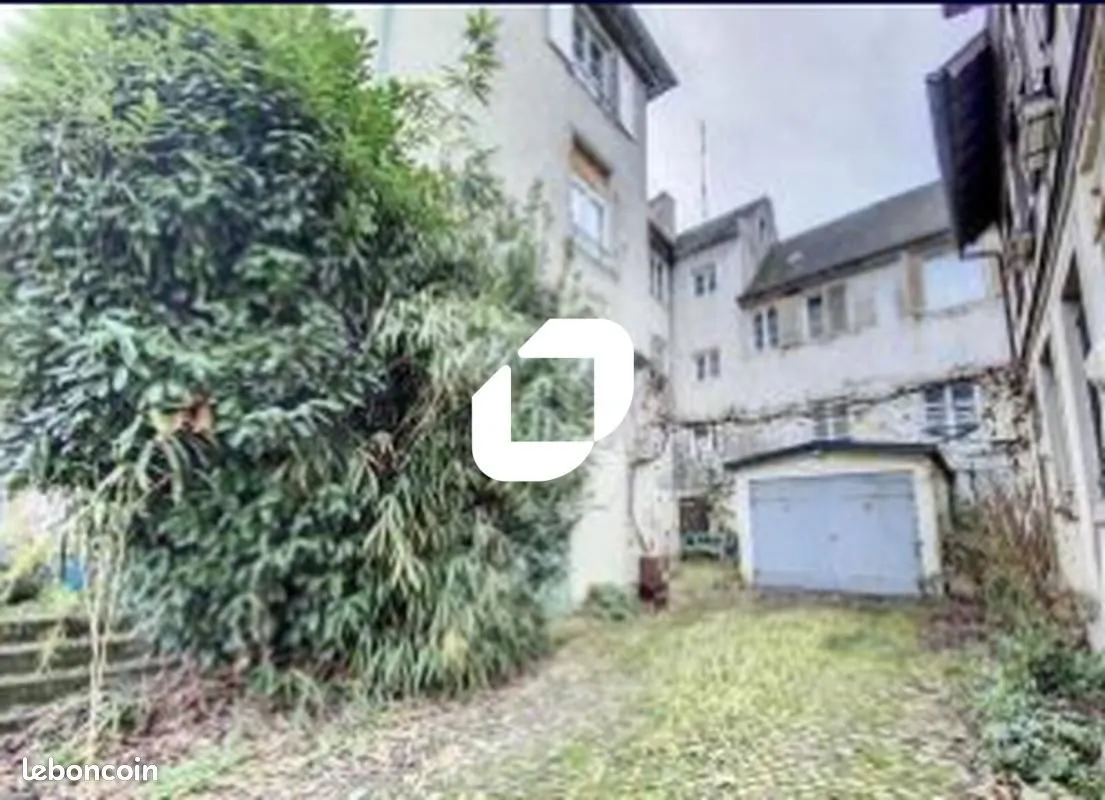 Immeuble 723 m² - Photo 1
