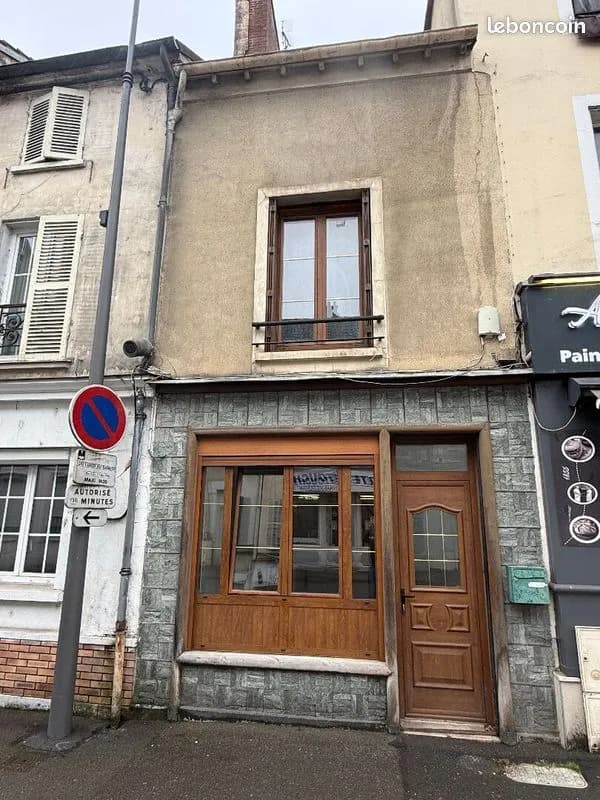 Immeuble de rapport 5 pièces 100 m² - Photo 1