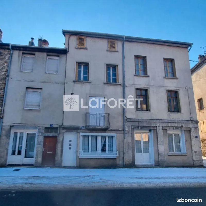 Immeuble de rapport 10 pièces 215 m² - Photo 1