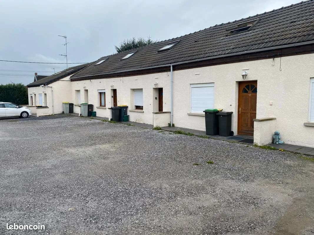 Spécial investisseur vends ensemble immobilier - Photo 1