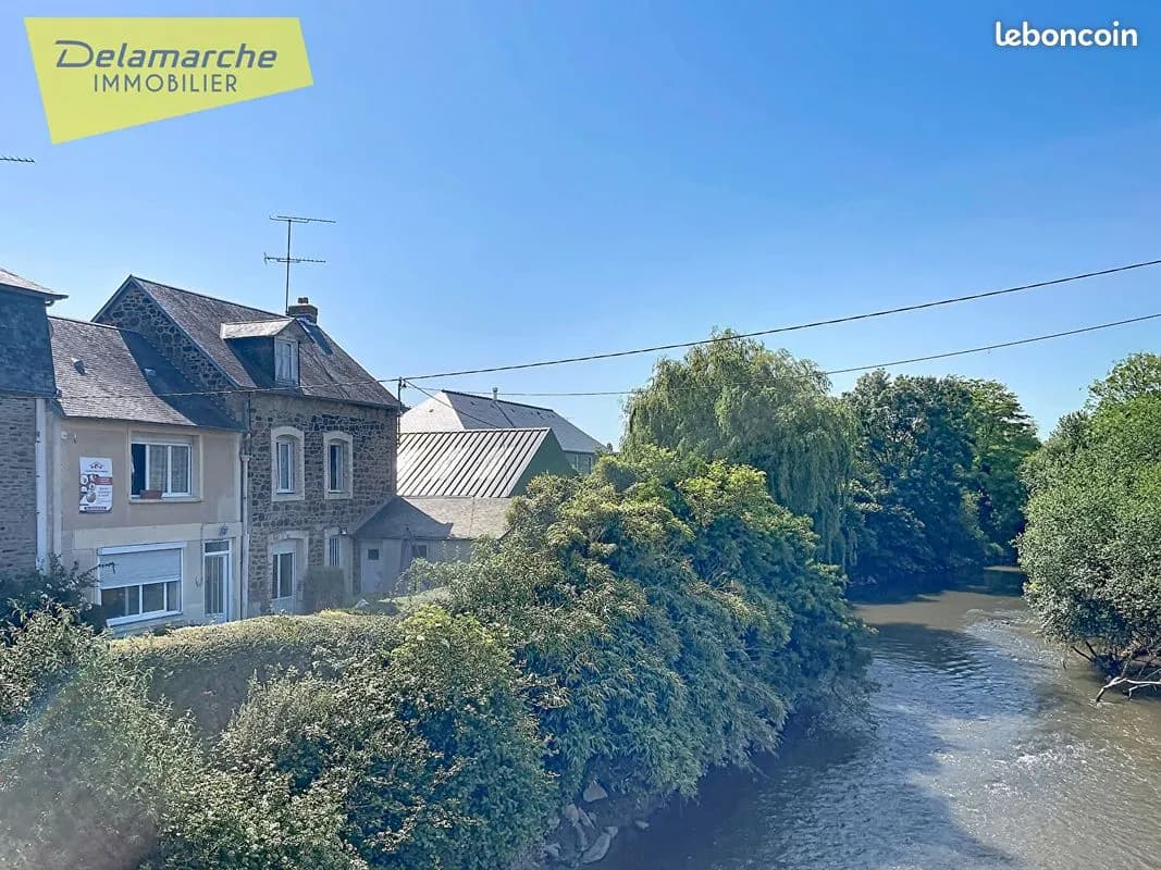 Immeuble de rapport 5 pièces 117 m² - Photo 1