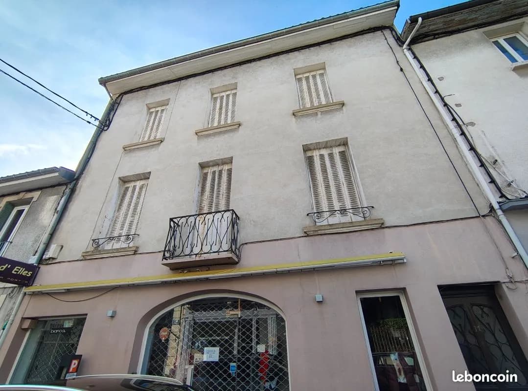 Immeuble de rapport 8 pièces 268 m² - Photo 1