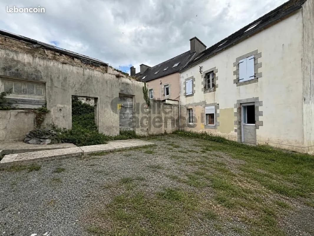 Immeuble 112 m² - Photo 1