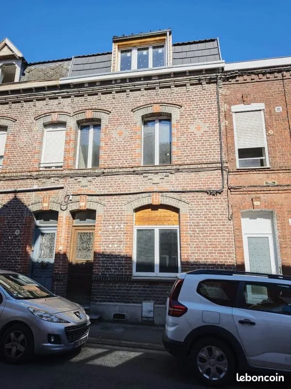 Immeuble de rapport 7 pièces 101 m² - Photo 1