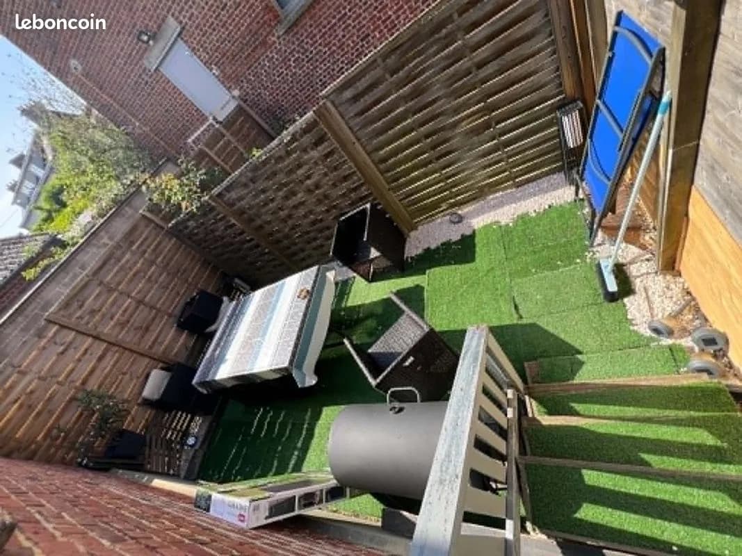 Immeuble de rapport 258 m² - Photo 1