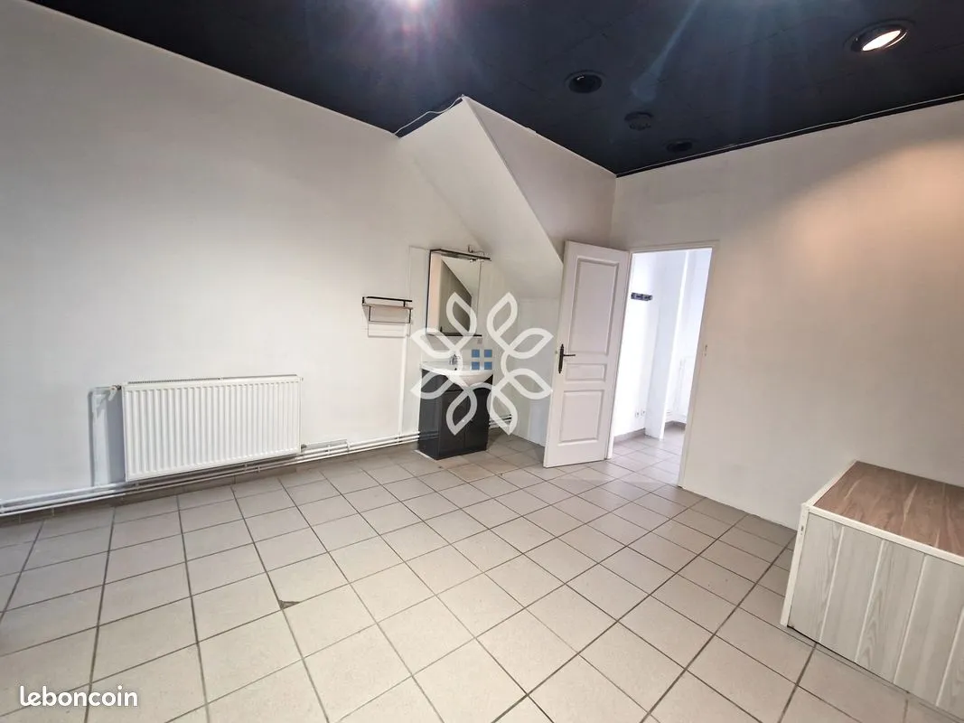 Immeuble 118 m² - Photo 1