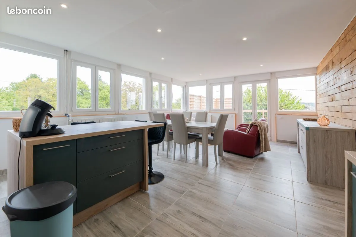 Immeuble 48 pièces 720 m² - Photo 1