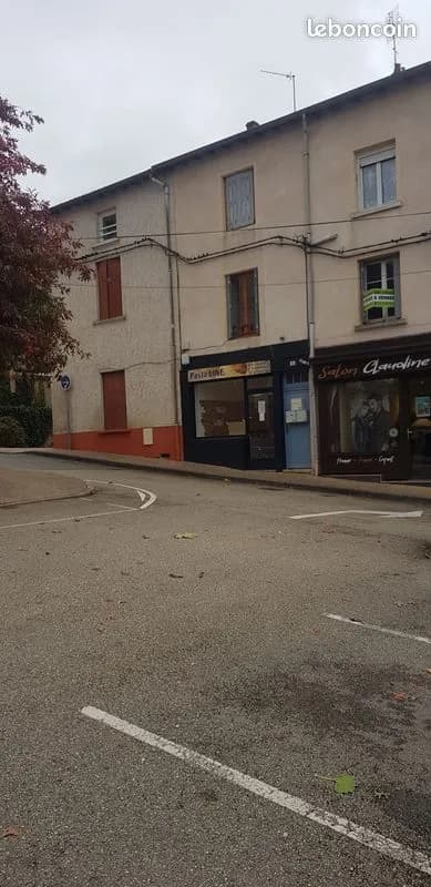 Immeuble de rapport 3 pièces 82 m² - Photo 1