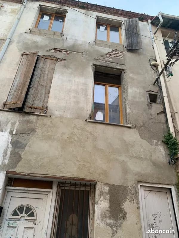 IMMEUBLE 150 m² - À RÉNOVER - IDÉAL INVESTISSEUR - CENTRE HISTORIQUE PERPIGNAN - Photo 1