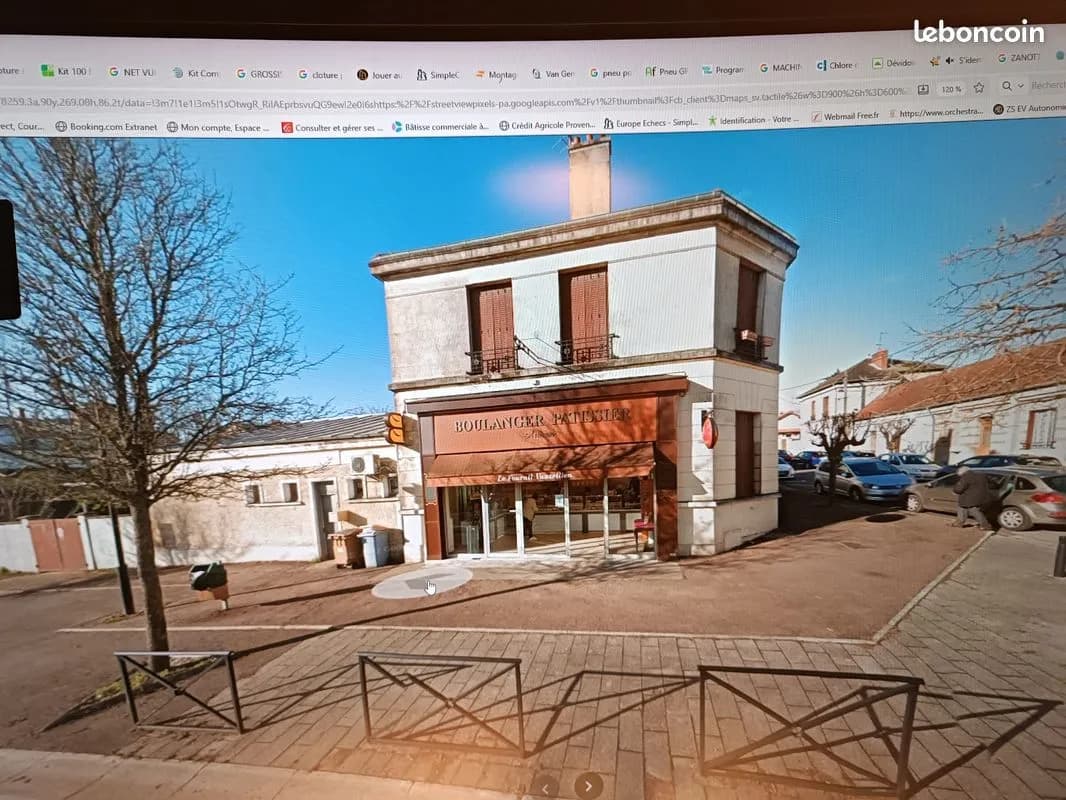 Immeuble 6 pièces 300 m² - Photo 1