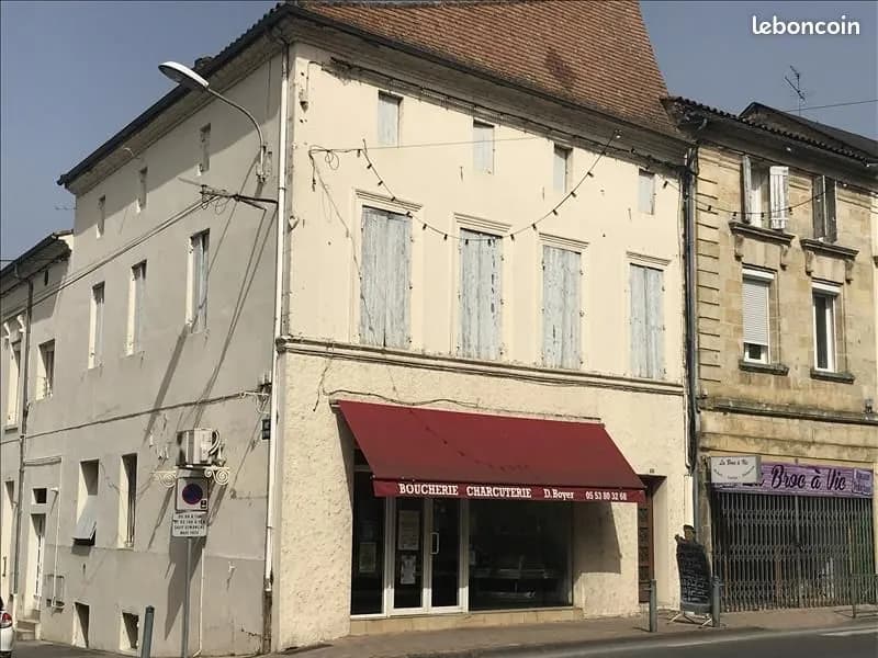 Immeuble 179 m² - Photo 1