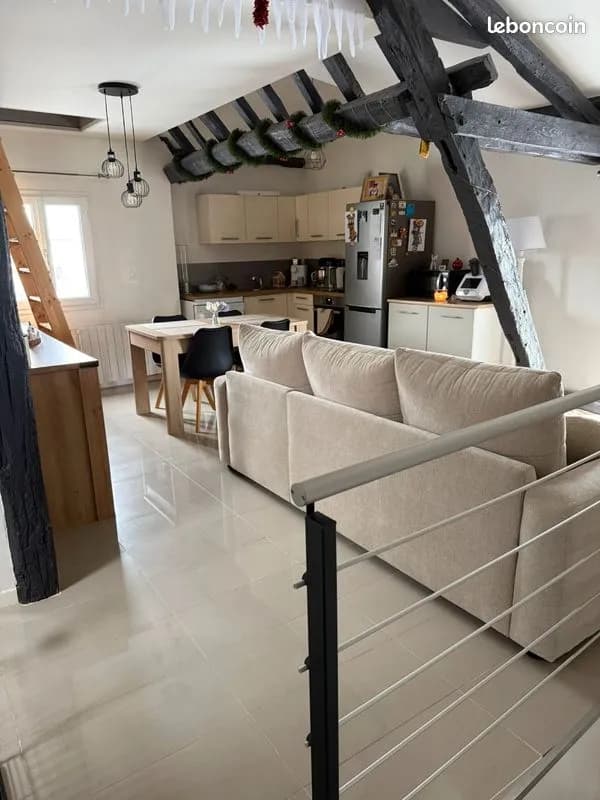 Immeuble 6 pièces 102 m² - Photo 1
