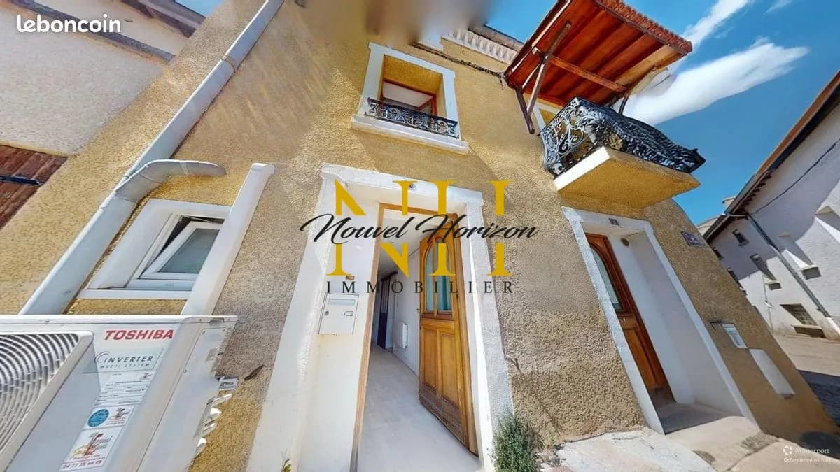 Immeuble de rapport 112 m² - Photo 1