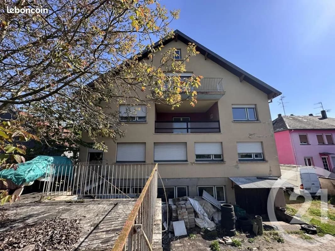 Immeuble de rapport 20 pièces 550 m² - Photo 1