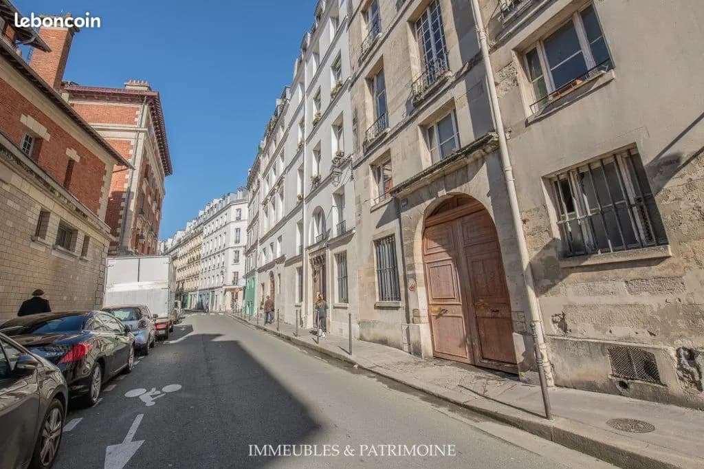 Immeuble 433 m² - Photo 1