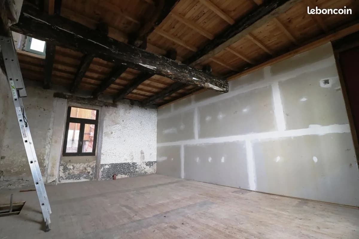 Immeuble 140 m² - Photo 1