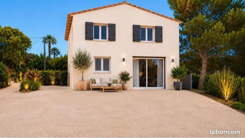 Ensemble immobilier 2 maisons individuelles - Photo 1