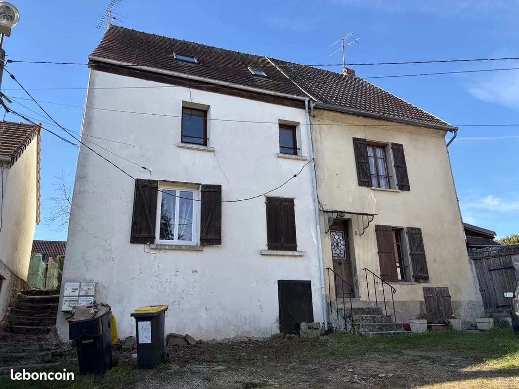 Immeuble 6 pièces 90 m² - Photo 1