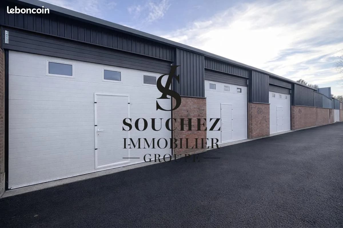 Immeuble de rapport 375 m² - Photo 1