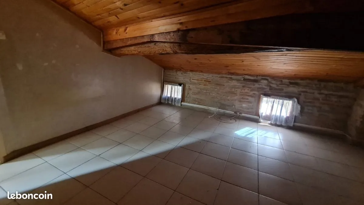 Immeuble 5 pièces 80 m² - Photo 1